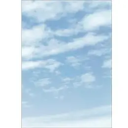 Motiv-Papier Sigel DP565 A4 Clouds 90g, Pack 100 Blatt