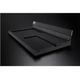 Tischorganizer Sigel SA533 cintano schwarz Lederimitat 20x3,6x10cm Kunststoff