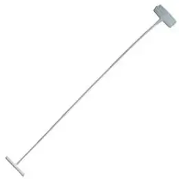 Anschießfäden Sigel ZB321 45 mm Länge, farblos, Pack 2000 Stk