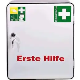Erste-Hilfe-Schrank Söhngen 5001001 Heidelberg weiß DIN 13157