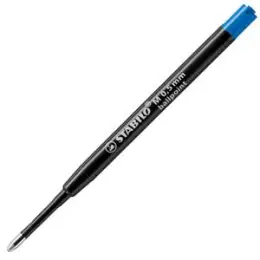 Kugelschreibermine Stabilo 2/041-02 Ballpoint Refill 0,5mm, Großraummine, dokumentenecht, blau