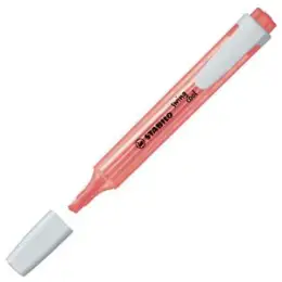 Textmarker Stabilo 275/40 swing cool 1-4mm, Keilspitze, rot