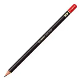 Bleistift Stabilo 288/HB Exam Grade HB, Pack 12 Stk