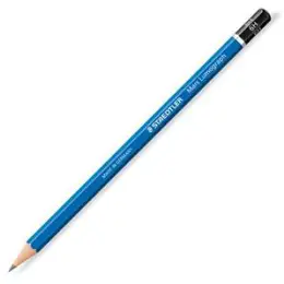 Bleistift Staedtler 100-6H Mars Lumograph 6H, Pack 12 Stk