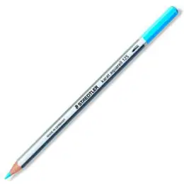Aquarellstift Staedtler 125-30 karat aquarell lichtblau, Pack 6 Stk