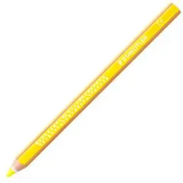 Farbstift Staedtler 1287-1 Noris Club Super jumbo gelb