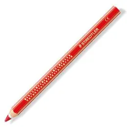 Farbstift Staedtler 1287-2 Noris Club Super jumbo rot