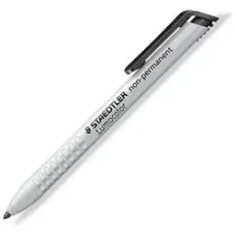 Druckstift Staedtler 768N-9 768 N-9 Lumocolor non-permanent omnichrom schwarz, Pack 5 Stk