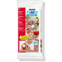 Modelliermasse Staedtler 8100-76 FIMO air basic terrakotta, 500g
