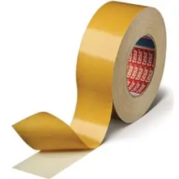 Gewebeband Tesa 04964-00075-00 tesafix doppelseitig 19mmx50m weiß Gewebeträger Kautschukmasse