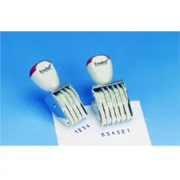 Stempel Trodat 511594 1594 Nummern 4-stellig 9mm