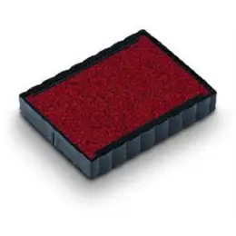 Austauschkissen Trodat 514750021 6/4750 rot für 4750/4755/4760/4941, Pack 2 Stk