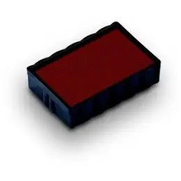 Austauschkissen Trodat 514850021 6/4850 rot für 4850, Pack 2 Stk