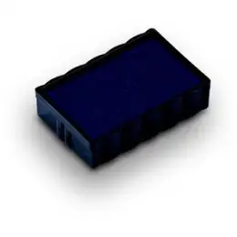 Austauschkissen Trodat 514850031 6/4850 blau für 4850, Pack 2 Stk