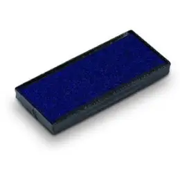 Austauschkissen Trodat 51491503 6/4915 blau, Pack 2 Stk