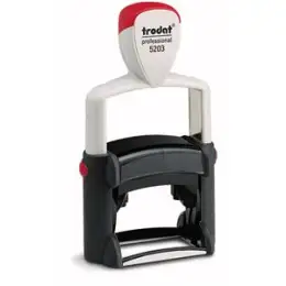 Selbstfärbender Stempel Trodat 51520399 professional 5203 49x28mm selbstfärbend ohne Gutschein