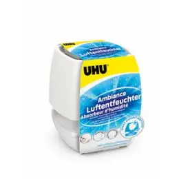 Luftentfeuchter UHU 50595 Ambiance weiß, 100g