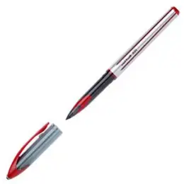 Tintenroller Uni-Ball Air UBA-188-L 145821 0,35-0,6mm variabel, mit Kappe, dokumentenecht, rot
