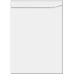 Übungsschreibfolie Veloflex 0440090 A4 22x31cm PVC abwischbar, Pack 50 Stk