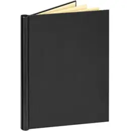 Klemmbinder Veloflex 4944080 A4 20mm schwarz Füllmenge: max. 150 Blatt