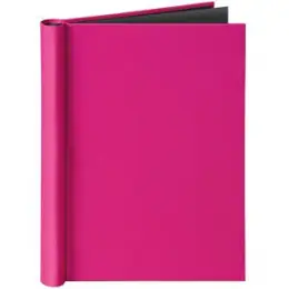 Klemmbinder Veloflex 4944371 Velocolor A4 20mm pink Füllmenge: max. 150 Blatt