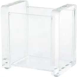 Stifteköcher Wedo 604016 60 4016 cristallic glasklar/Acryl