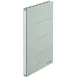 Archivierungsordner Wedo 5889807 58 89807 Zeromax A4, Rückenbreite variabel 1,5-10cm, recyceltes Papier, grau