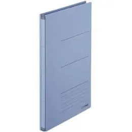 Archivierungsordner Wedo 5889808 58 89808 Zeromax A4, Rückenbreite variabel 1,5-10cm, recyceltes Papier, blau