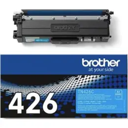 Toner Brother TN426C 426 cyan 6.500 Seiten