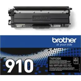 Toner Brother TN910BK 910 schwarz 9.000 Seiten