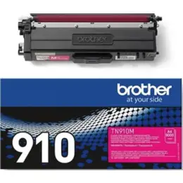 Toner Brother TN910M 910 magenta 9.000 Seiten