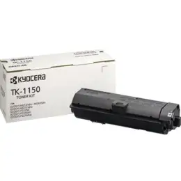 Toner-Kit Kyocera TK-1150 TK1150 1T02RV0NL0 schwarz 3.000 Seiten