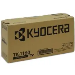 Toner-Kit Kyocera TK-1160 TK1160 1T02RY0NL0 schwarz 7.200 Seiten