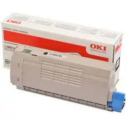 Toner OKI 46507616 schwarz 11.000 Seiten