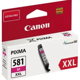 Tintenpatrone Canon 1996C001 Nr.581XXL CLI-581XXLM magenta 11.7ml