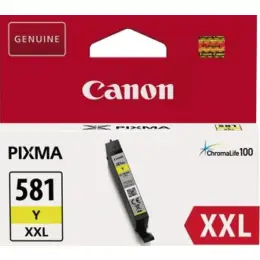 Tintenpatrone Canon 1997C001 Nr.581XXL CLI-581XXLY gelb 11.7ml