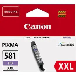 Tintenpatrone Canon 1999C001 Nr.581XXL CLI-581XXLPB blau Foto 11.7ml