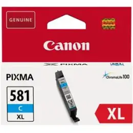 Tintenpatrone Canon 2049C001 Nr.581XL CLI-581XLC cyan 8.3ml