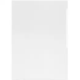 Sichthüllen Durable 2314-19 231419 A3 glasklar 300my PVC, Pack 10 Stk