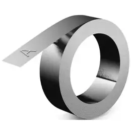 Prägeband Dymo 32500 S0720170 Stahl nicht klebend 12mm/ 6,4m