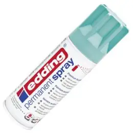 Acrylspray Edding 5200 4-5200934 opulent turquoise seidenmatt permanent, Dose 200ml