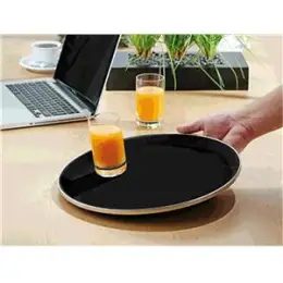 Serviertablett Esmeyer 307-010 Tennessee 35,5cm rund