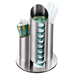 Portionsspender Esmeyer 400-2647 Multi Edelstahl matt