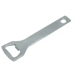 Flaschenöffner Esmeyer 430-062 18/10 Edelstahl 13cm lang Kapselheber