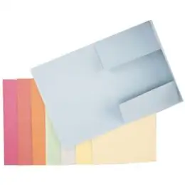 Jurismappe Esselte 1033302 Office A4 blau