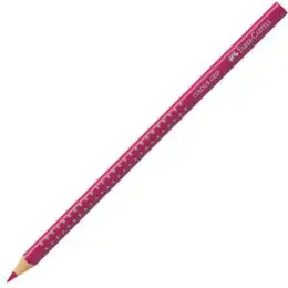 Buntstift Faber-Castell 112422 Colour Grip Schreibfarbe: fuchsia, Pack 12 Stk