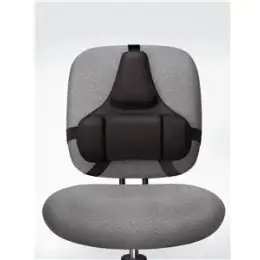 Rückenstütze Fellowes 8041801 Professional Series 365x375x55mm schwarz