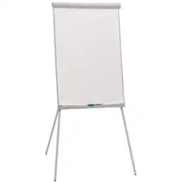 Flipchart Franken FC93 U-Act! Line Standard 70x100cm Höhe 186cm Dreibeinstativ