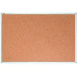 Pinnwand Franken KT3402 X-tra! Line Korktafel, 60 x 90 cm, mit Alurahmen
