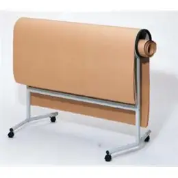 Moderationspapierwagen Franken UMPW hellgrau 120x94x60cm